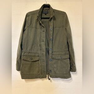 Lucky Brand Utility Jacket